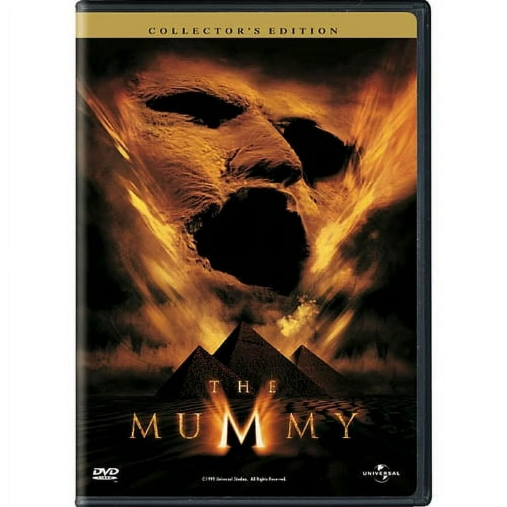 The Mummy (Collectors Edition)